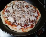 Foto langkah ke 6 dari resep Pizza Base.