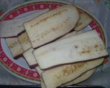 Foto del paso 1 de la receta: Berenjenas Gratinadas