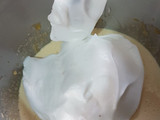 Borrachina 3 leches con frutos secos