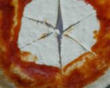 A picture of step 1 of Fantasy pizza.