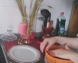 Foto del paso 3 de la receta: Gelatina castillo de arena de arándanos y piña