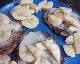 Foto del paso 4 de la receta: HOTCAKES DE PLÁTANO Y AVENA 🍌