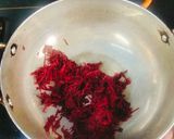 A picture of step 1 of PACHADI 😋 BEETROOT PACHADI 😋 (Kerala STYLE).