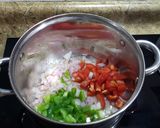 Foto del paso 1 de la receta: Risotto Marinero