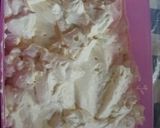 Foto langkah ke 7 dari resep Swiss Meringue Butter Cream.
