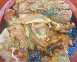 Foto del paso 1 de la receta: Pollo en salsa de leche de coco y curry