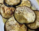 Foto del paso 4 de la receta: Berenjenas a la parmiggiana con puré