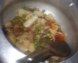A picture of step 4 of Cauliflower veg.