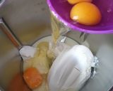 Foto del paso 2 de la receta Tarta de queso y plátano en Thermomix