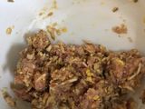 THỊT VIÊN NẤM MIX NGÔ HẤP (blw)