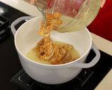 Foto langkah ke 3 dari resep Ayam Saus Singapore Devina Hermawan.