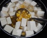 Foto langkah ke 3 dari resep Sup Tahu Segar.