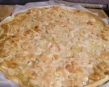 A picture of step 4 of Apple Almond Tart.