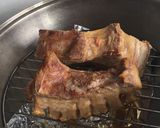 รูปขั้นตอนการทำที่ 3 ของ หมูกรอบอบลมร้อน