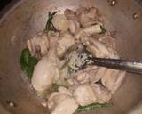 Makhni khrdai recipe step 4 photo