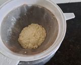 கேசர் கலாகந்த் (Kesar kalakand recipe in tamil) ரெசிபி ஸ்டேப் 3 புகைப்படம்