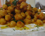 Foto del paso 5 de la receta: Curry de garbanzos y verduras