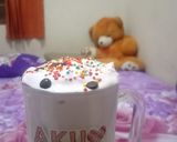 Foto langkah ke 4 dari resep Dalgona pinky.