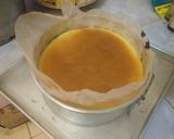Foto langkah ke 3 dari resep Cheddar cheesecake.