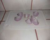 Foto del paso 1 de la receta: Brochetas de res
