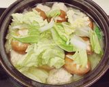 柚子胡椒雞肉丸子湯的食譜步驟4照片