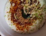 গন্ধরাজ ঘোলের শরবত (Ghondhoraj Gholer sorbot er recipe in Bengali) রেসিপি ধাপ - 2 ছবি