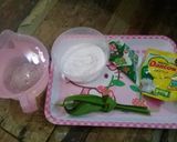 Foto langkah ke 1 dari resep Bubur sumsum.