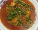 Fish curry recipe step 5 photo