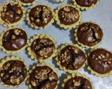 Foto langkah ke 8 dari resep Pie Brownies.