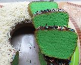 Foto langkah ke 6 dari resep Bolu Pandan Lembut, Lembab, Ngga bikin seret😉.