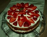 Φωτογραφία βήματος 6 της συνταγής Victoria cake 🍓