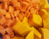 Foto del paso 2 de la receta: Locro muy bajo en sodio y grasas