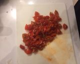 A picture of step 2 of Chicken fajitas.