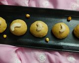 A picture of step 5 of Roasted Gram - Sattu Laddu.