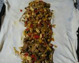 Foto del paso 2 de la receta: Trenza de verduras