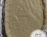 عکس مرحله 3 از دستور مرغ با سس بوفالو و نان خاچاپوری