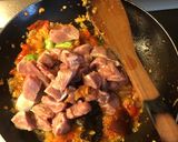 Foto langkah ke 3 dari resep Oseng Mercon Pete.
