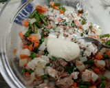 Foto del paso 2 de la receta: Ensaladilla exprés