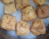 Foto langkah ke 1 dari resep Tahu Gejrot (pakai cuko).