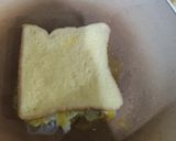 Foto langkah ke 3 dari resep French Toast.