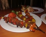 A picture of step 5 of Mishkakis.