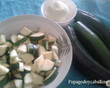 Foto del paso 1 de la receta: Crema de calabacín