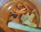 Foto langkah ke 1 dari resep Wedang secang susu jahe.