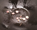 Foto del paso 1 de la receta: Fideos con camarones