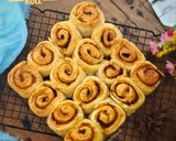 Foto langkah ke 10 dari resep Cinnamon Roll.