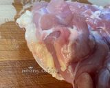 青檸椒鹽雞的食譜步驟2照片