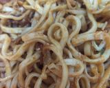 Foto langkah ke 2 dari resep Mie goreng tarempak khas batam/kepri.