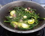 Foto langkah ke 2 dari resep 68. Sambal ijo.