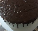 Foto del paso 28 de la receta: Drip cake de oreo con frutos rojos
