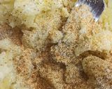 Foto del paso 2 de la receta: Bolitas de patata 🥔, queso 🧀 y especias🧂 en freidora de aire